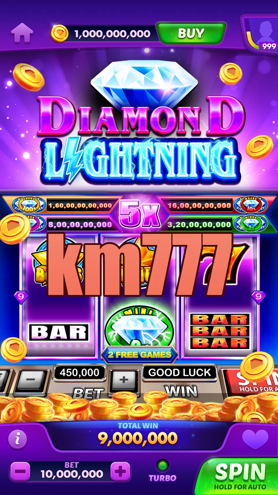 km777 APK