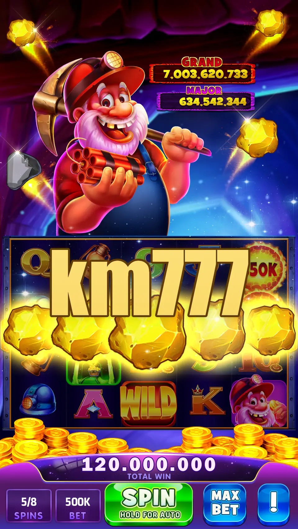 km777 APK