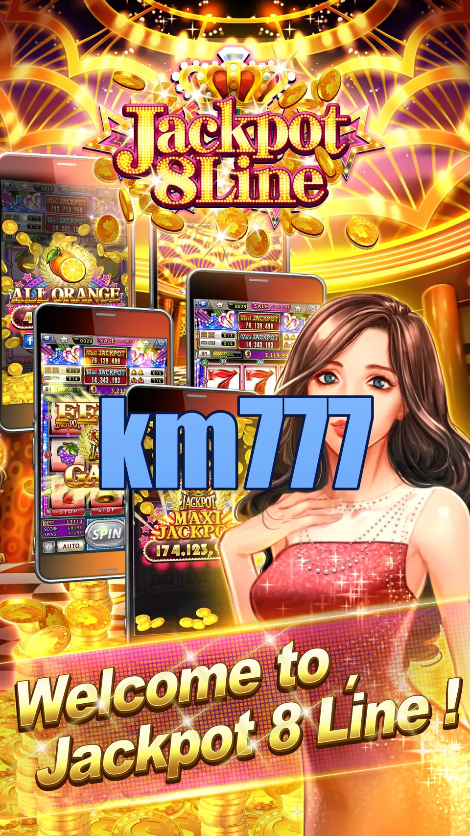 km777 Masuk
