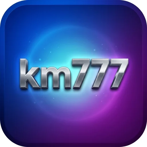 km777 Logo - Resmi